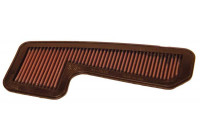 Filtro de repuesto K&N compatible con Lexus IS200 2.0 153 hp 1999-2005 (33-2845) K&N