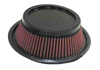 Filtro de repuesto K&N compatible con Lexus LS 400 V8-4.0L 1995-1997 (E-2606) K&N