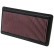 Filtro de repuesto K&N compatible con Mazda 6 2.3 2003- (33-2278) K&N