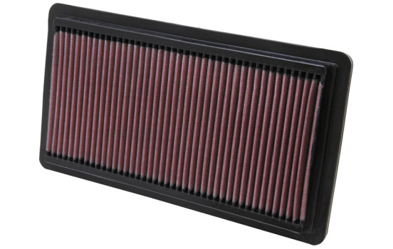 Filtro de repuesto K&N compatible con Mazda 6 2.3 2003- (33-2278) K&N