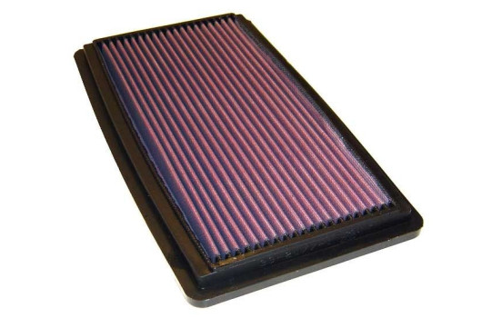 Filtro de repuesto K&N compatible con Mazda MPV 2.5L 2000-2003 (33-2177-1) K&N