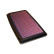Filtro de repuesto K&N compatible con Mazda MPV 2.5L 2000-2003 (33-2177-1) K&N, Miniatura 2