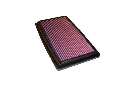 Filtro de repuesto K&N compatible con Mazda MPV 2.5L 2000-2003 (33-2177-1) K&N, Imagen 2
