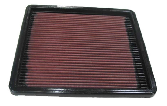 Filtro de repuesto K&N compatible con Mazda RX-7 1.3L 1985-1996 (33-2017) K&N