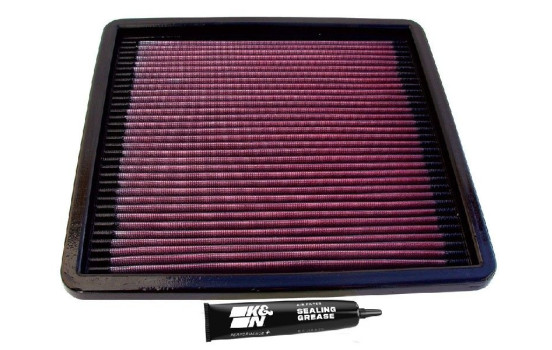 Filtro de repuesto K&N compatible con Mazda RX-7 1.3L 1985-1996 (33-2017) K&N, Imagen 2