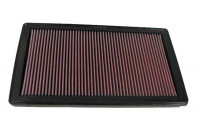 Filtro de repuesto K&N compatible con Mazda RX-8 2003-2009 (33-2284) K&N