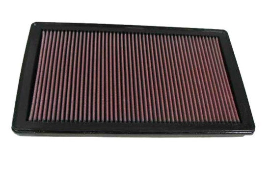 Filtro de repuesto K&N compatible con Mazda RX-8 2003-2009 (33-2284) K&N