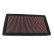 Filtro de repuesto K&N compatible con Mazda RX-8 2003-2009 (33-2284) K&N, Miniatura 2