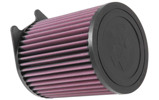 Filtro de repuesto K&N compatible con Mercedes A45 AMG 2.0L L4 2014- (E-0661) K&N