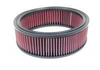 Filtro de repuesto K&N compatible con Mercedes-Benz 280ECESE 1977-1981 (E-2800) K&N