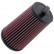 Filtro de repuesto K&N compatible con Mercedes Benz C200 1.8L-L4 2002 (E-2011) K&N