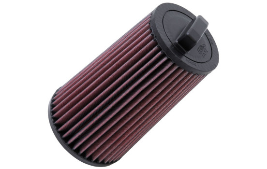 Filtro de repuesto K&N compatible con Mercedes Benz C200 1.8L-L4 2002 (E-2011) K&N