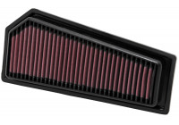 Filtro de repuesto K&N compatible con Mercedes C180/C200/C250/E200/E250/SLK 2009- (33-2965) K&N
