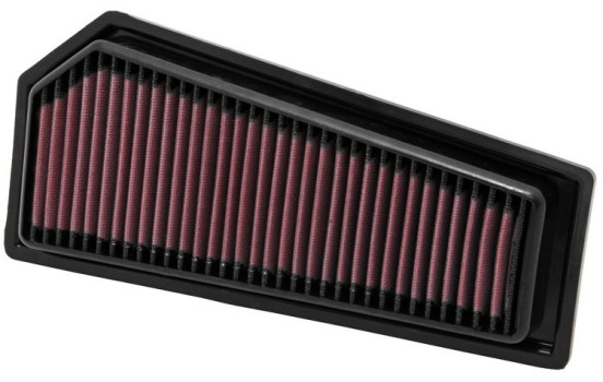 Filtro de repuesto K&N compatible con Mercedes C180/C200/C250/E200/E250/SLK 2009- (33-2965) K&N, Imagen 2