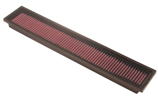 Filtro de repuesto K&N compatible con Mercedes C200 2.0L I4 2001 (33-2193) K&N