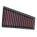 Filtro de repuesto K&N compatible con Mercedes Clase A W176 / Clase B W246 / CLA /GLA 2012- (33-2995) K&N, Miniatura 2