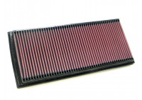 Filtro de repuesto K&N compatible con Mercedes S320 L6-3.2L 1994-1999 (33-2130) K&N