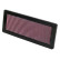 Filtro de repuesto K&N compatible con Mini Cooper S 1.6L-L4 2006 (UE) 2007 (EE. UU.) (33-2936) K&N, Miniatura 2