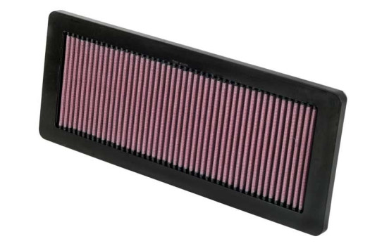 Filtro de repuesto K&N compatible con Mini Cooper S 1.6L-L4 2006 (UE) 2007 (EE. UU.) (33-2936) K&N, Imagen 2