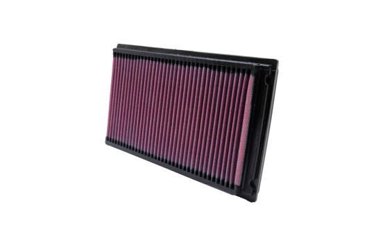 Filtro de repuesto K&N compatible con Nissan 1.8L 88-08 NIS/INFIN 3.0L 87-05 3.5L 2000-2009 (33-2031-2) K&N