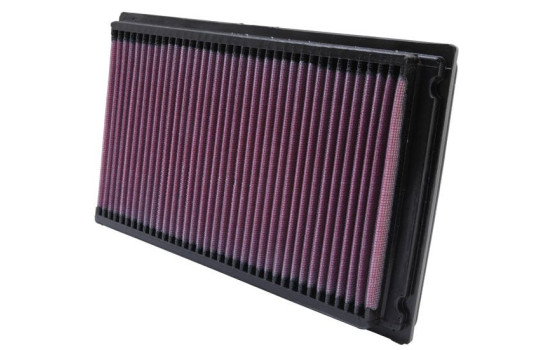 Filtro de repuesto K&N compatible con Nissan 1.8L 88-08 NIS/INFIN 3.0L 87-05 3.5L 2000-2009 (33-2031-2) K&N, Imagen 2