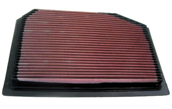 Filtro de repuesto K&N compatible con Porsche 911 1996-1998 (33-2731) K&N