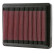 Filtro de repuesto K&N compatible con Porsche 944 2.5i Turbo 1985-1991 (33-2081) K&N