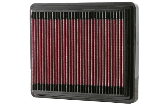 Filtro de repuesto K&N compatible con Porsche 944 2.5i Turbo 1985-1991 (33-2081) K&N, Imagen 2