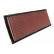 Filtro de repuesto K&N compatible con Porsche 968 3.0L (33-2722) K&N