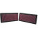 Filtro de repuesto K&N compatible con RangeRover 4.4/5.0 V8 2010- (33-2446) K&N