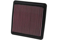 Filtro de repuesto K&N compatible con Subaru Outback 2003-2010 Legacy 2005-2010 Impreza 2007-2010 Fores 33-2304 K&N