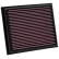 Filtro de repuesto K&N compatible con Toyota Auris Hybrid, Prius 1.8, RAV4 Hybrid, Lexus CT200H, NX300H 33-2435 K&N, Miniatura 2