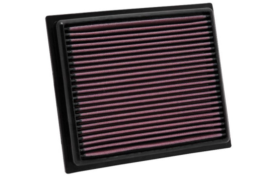 Filtro de repuesto K&N compatible con Toyota Auris Hybrid, Prius 1.8, RAV4 Hybrid, Lexus CT200H, NX300H 33-2435 K&N, Imagen 2