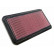 Filtro de repuesto K&N compatible con Toyota Avensis 2.0L-L4 Diesel (1CD-FTV) 2001 (33-2230) K&N, Miniatura 2