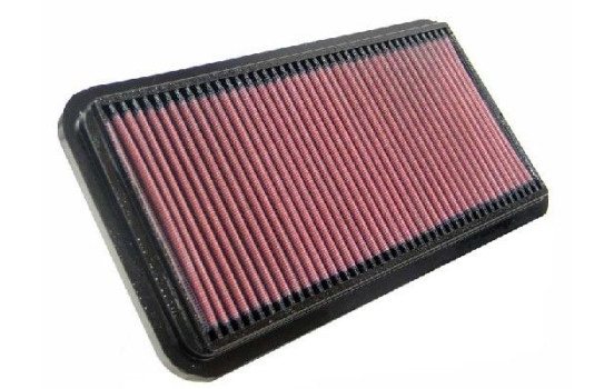 Filtro de repuesto K&N compatible con Toyota Avensis 2.0L-L4 Diesel (1CD-FTV) 2001 (33-2230) K&N, Imagen 2