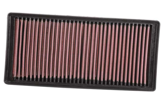 Filtro de repuesto K&N compatible con Toyota Avensis 2.2L-L4 Diesel 2005 (33-2926) K&N