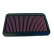 Filtro de repuesto K&N compatible con Toyota Cressida 2.0 109 hp, 2.8 1981-1984, Pickup 2.4, Van 2.0, 33-2009 K&N, Miniatura 2