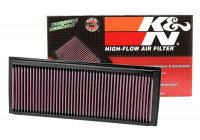 Filtro de repuesto K&N compatible con Volkswagen Jetta/Passat 2005-2010 Tiguan 2007-2010 GTi 2009-2010 33-2865 K&N