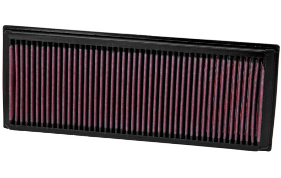 Filtro de repuesto K&N compatible con Volkswagen Jetta/Passat 2005-2010 Tiguan 2007-2010 GTi 2009-2010 33-2865 K&N, Imagen 2