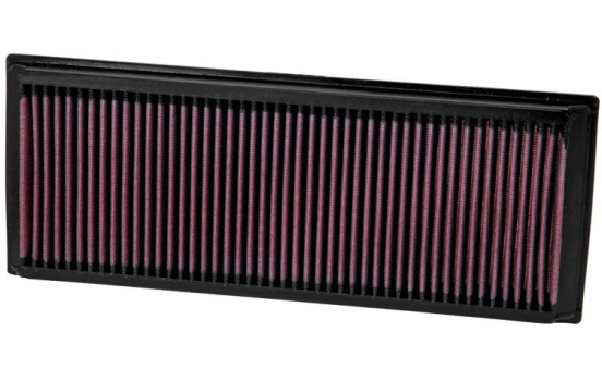 Filtro de repuesto K&N compatible con Volkswagen Jetta/Passat 2005-2010 Tiguan 2007-2010 GTi 2009-2010 33-2865 K&N, Imagen 4