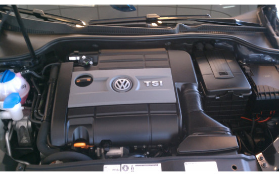 Filtro de repuesto K&N compatible con Volkswagen Passat 2005-2009 GTi 2006-2008 Eos 2006-2009 (33-2888) K&N, Imagen 2