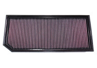 Filtro de repuesto K&N compatible con Volkswagen Passat 2005-2009 GTi 2006-2008 Eos 2006-2009 (33-2888) K&N