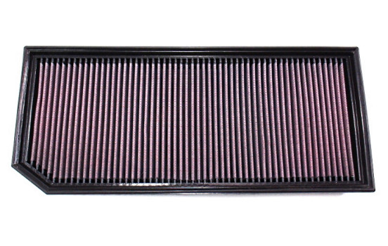 Filtro de repuesto K&N compatible con Volkswagen Passat 2005-2009 GTi 2006-2008 Eos 2006-2009 (33-2888) K&N