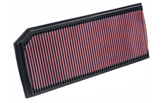 Filtro de repuesto K&N compatible con Volkswagen Passat 2005-2009 GTi 2006-2008 Eos 2006-2009 (33-2888) K&N, Imagen 3