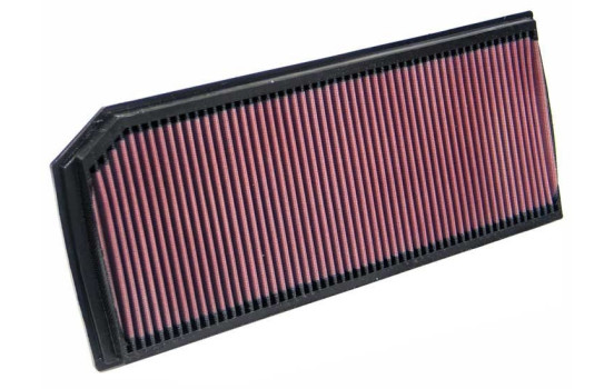 Filtro de repuesto K&N compatible con Volkswagen Passat 2005-2009 GTi 2006-2008 Eos 2006-2009 (33-2888) K&N, Imagen 4