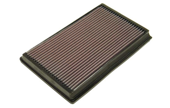 Filtro de repuesto K&N compatible con Volkswagen Transporter T5 1.9L-L4 (TDi) (33-2867) K&N