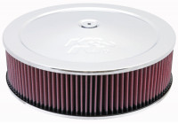 Filtro de repuesto K&N de 14 pulgadas de diámetro (60-1440) K&N