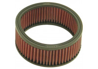 Filtro de repuesto K&N de 6-1/4 pulgadas, 5-1/4 pulgadas, 2-1/2 pulgadas (E-3322) K&N