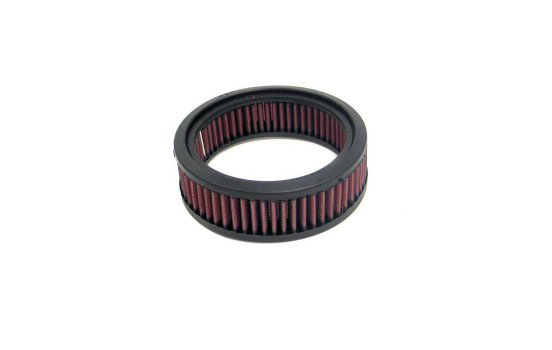 Filtro de repuesto K&N de 6 pulgadas, 4-5/8 pulgadas, 2-1/16 pulgadas; S&S Fil (E-3224) K&N, Imagen 2