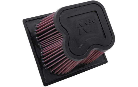 Filtro de repuesto K&N Dodge Ram 2500/3500 6.7L-L6 Diésel 10-12 (E-0787) K&N